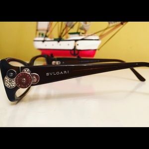 Original Bvlgari eyeglasses